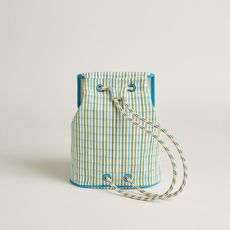 Animaux Nattes backpack | Hermès Macau SAR